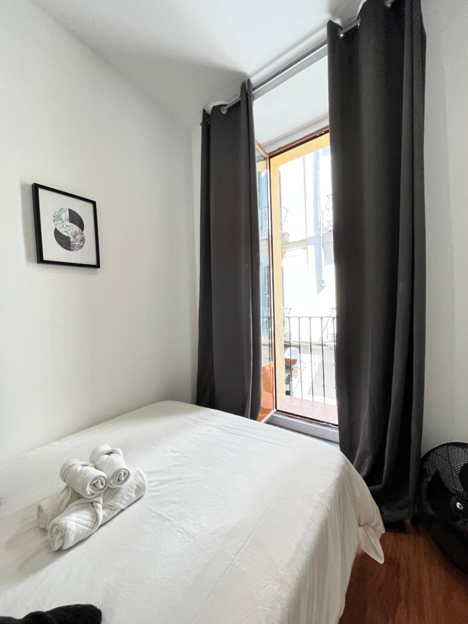 Habitacion Chueca Exterior Madrid Exterior foto