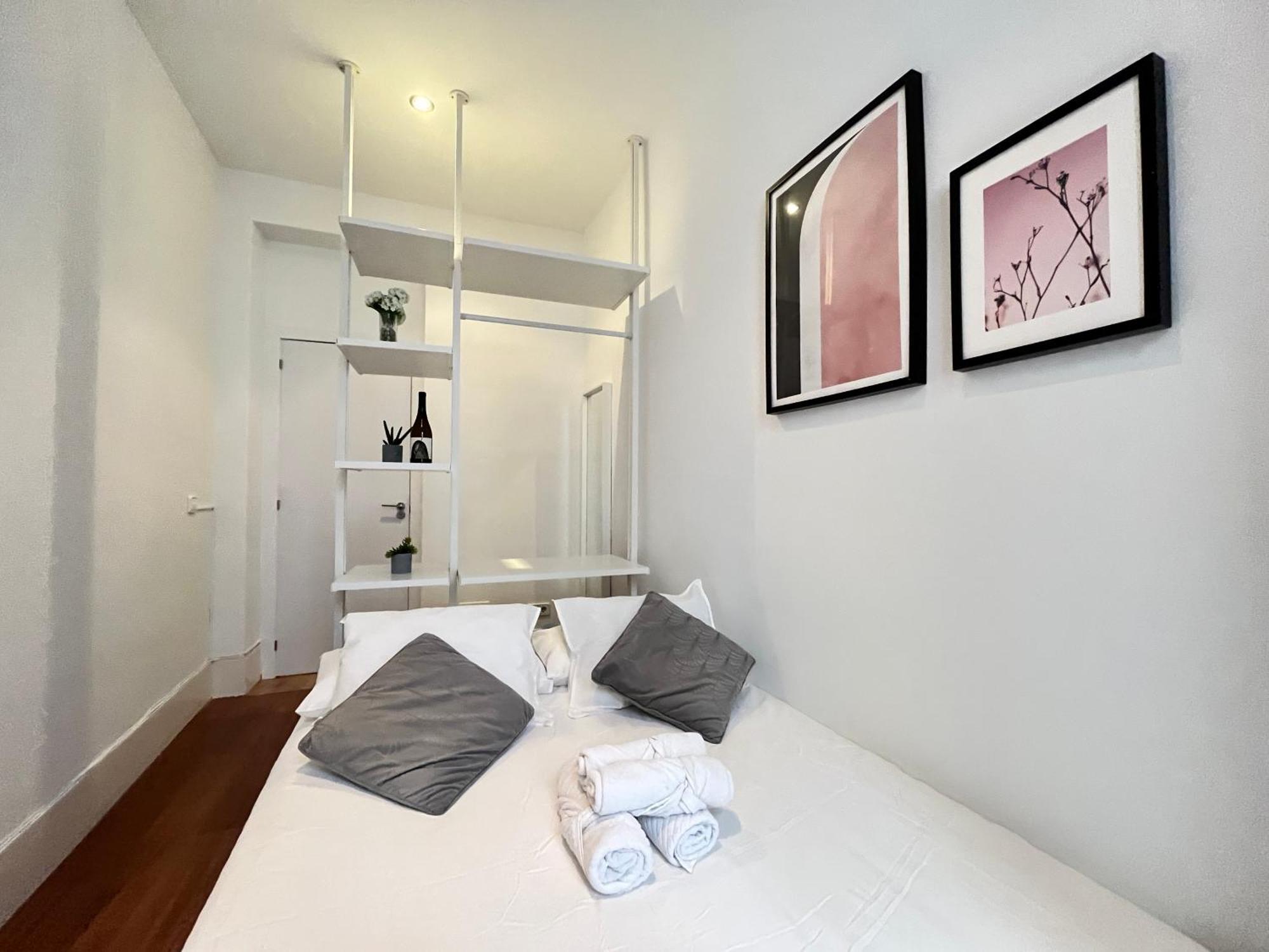 Habitacion Chueca Exterior Madrid Exterior foto