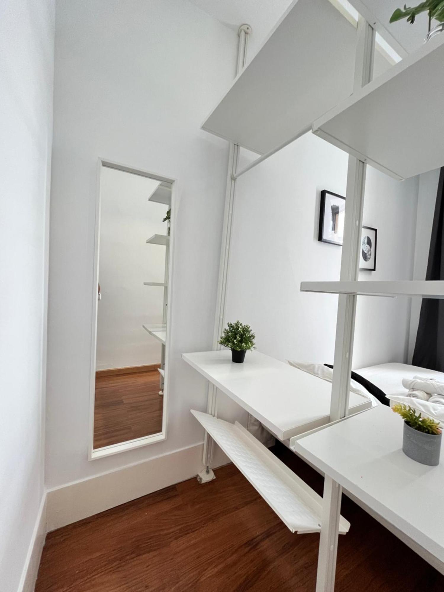 Habitacion Chueca Exterior Madrid Exterior foto