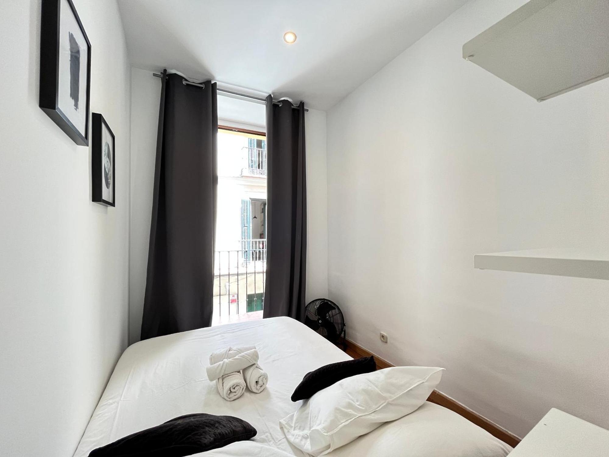 Habitacion Chueca Exterior Madrid Exterior foto