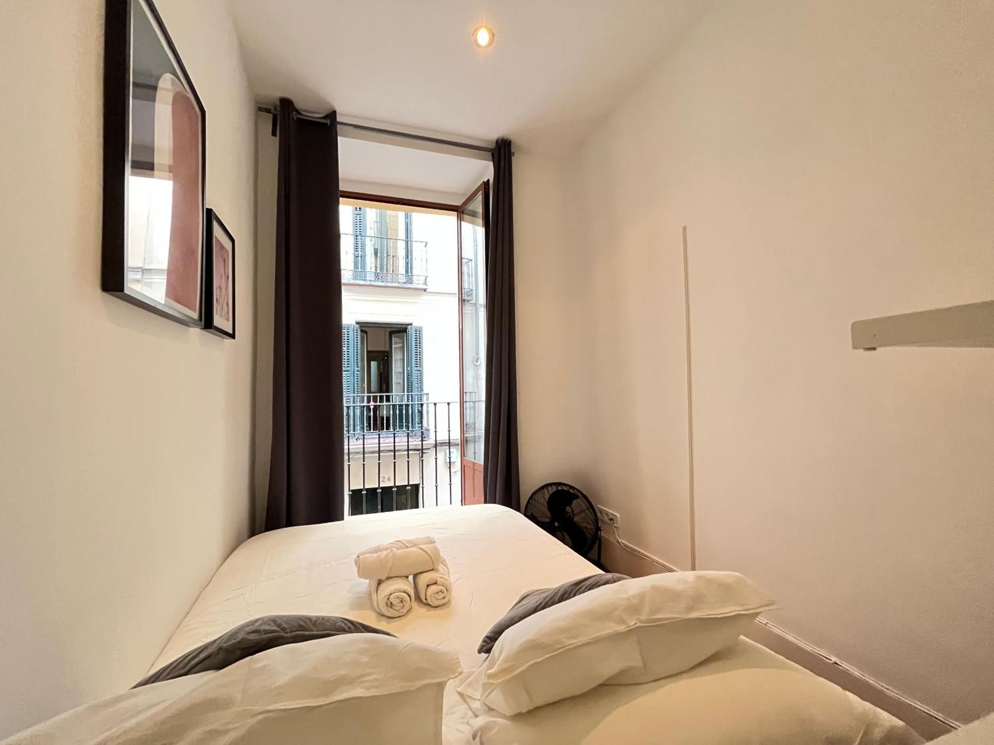 Habitacion Chueca Exterior Madrid Exterior foto